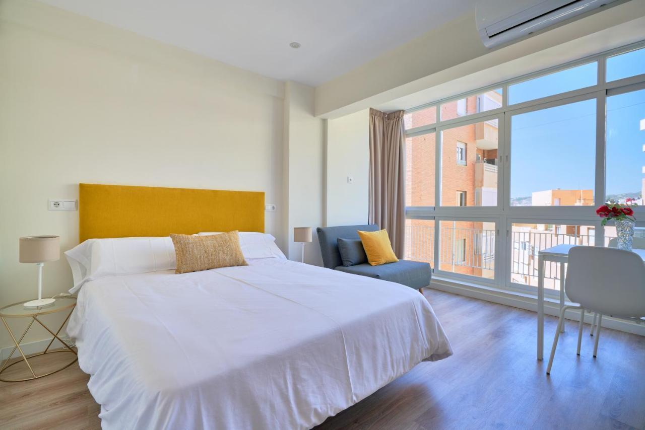 Malaguetabeach Apartmán Màlaga
